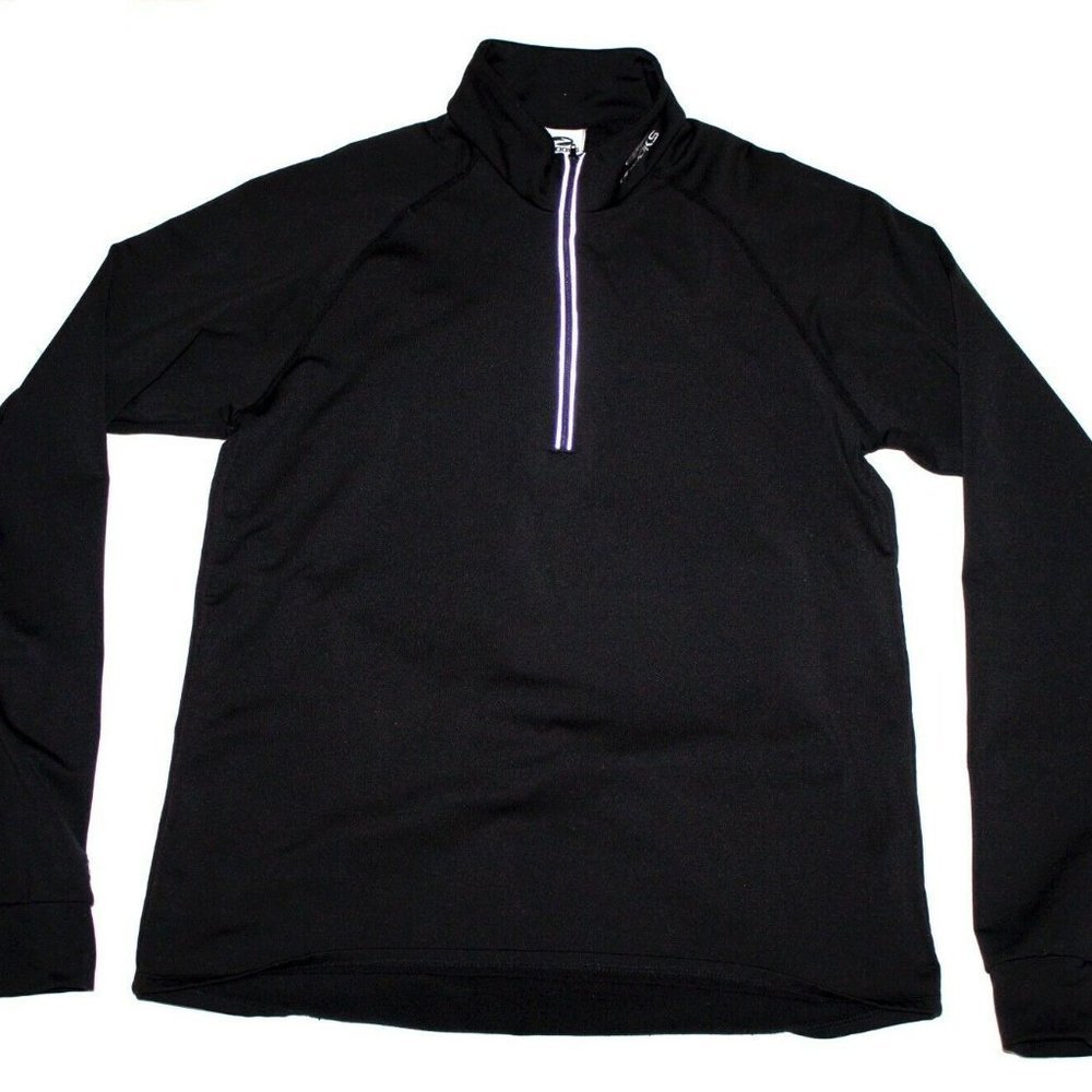 Brooks Running Womens Long Sleeve 1/4 Zip Pullover